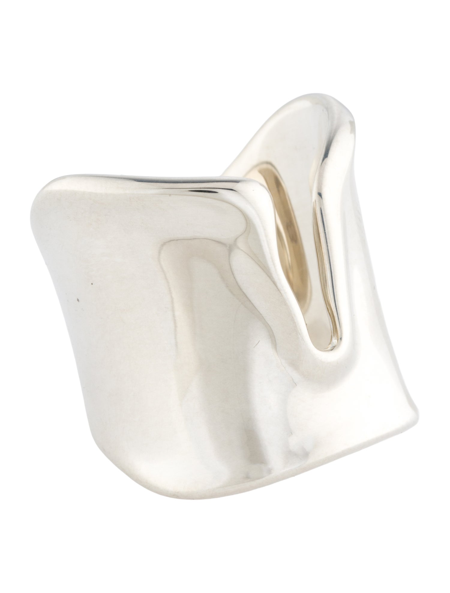 Tiffany & Co. Split Ring