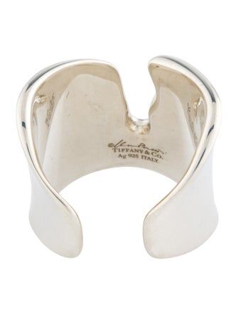 Tiffany & Co. Split Ring