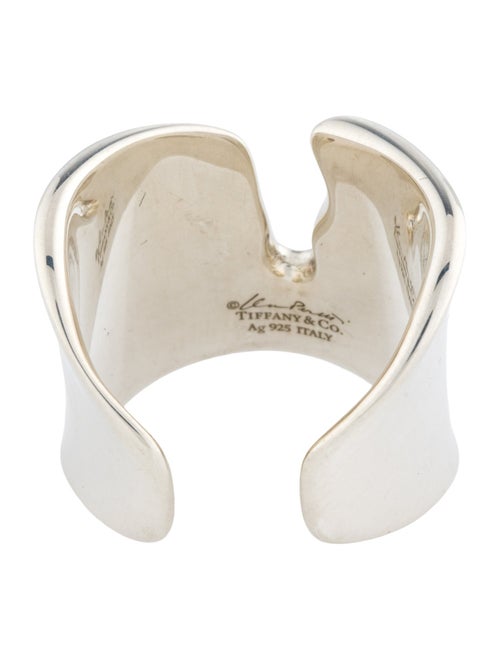 Tiffany & Co. Split Ring