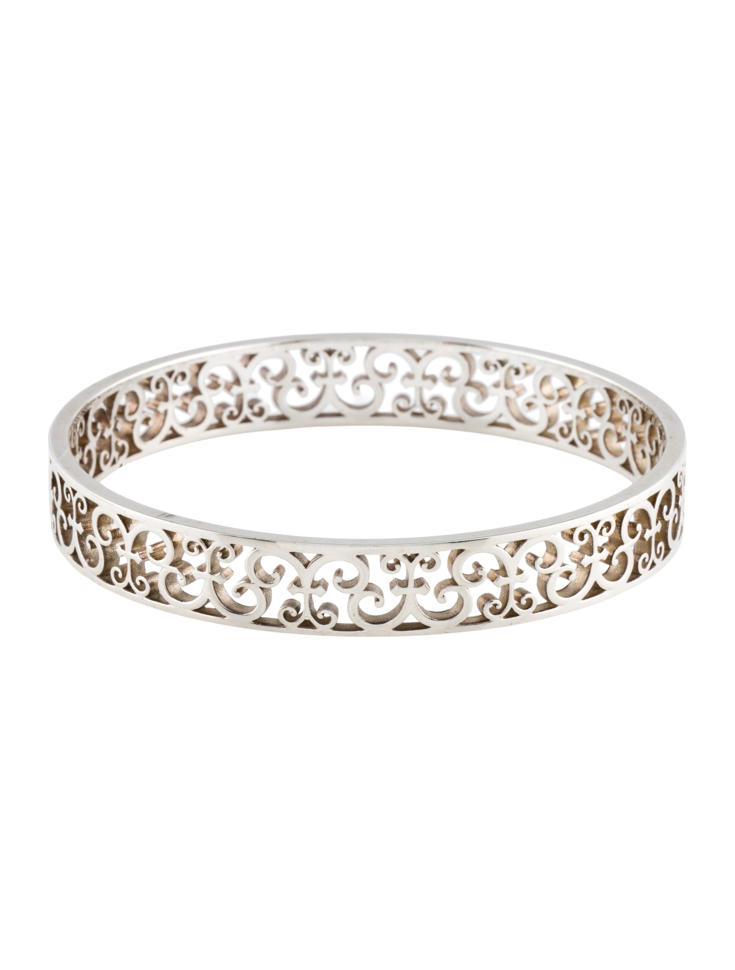Tiffany & Co. Enchant Bangle Bracelet