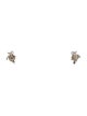 Tiffany & Co. Olive Leaf Stud Earrings