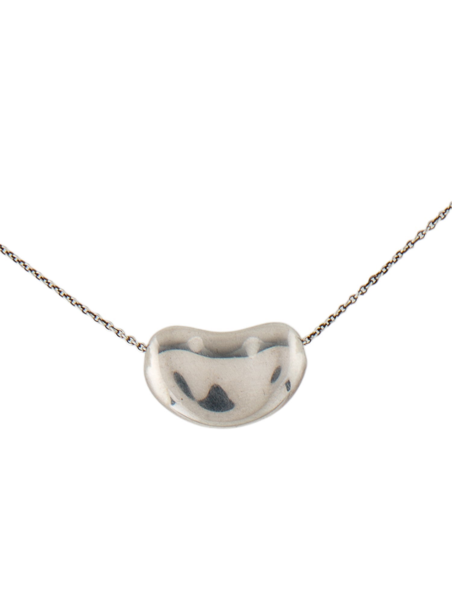 Tiffany & Co. Bean® design Pendant Necklace