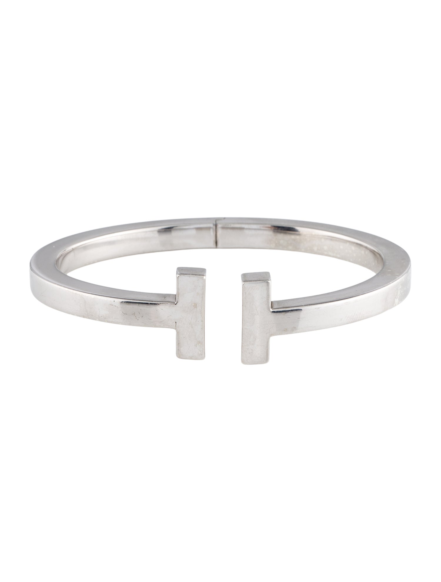 Tiffany & Co. T Square Bracelet