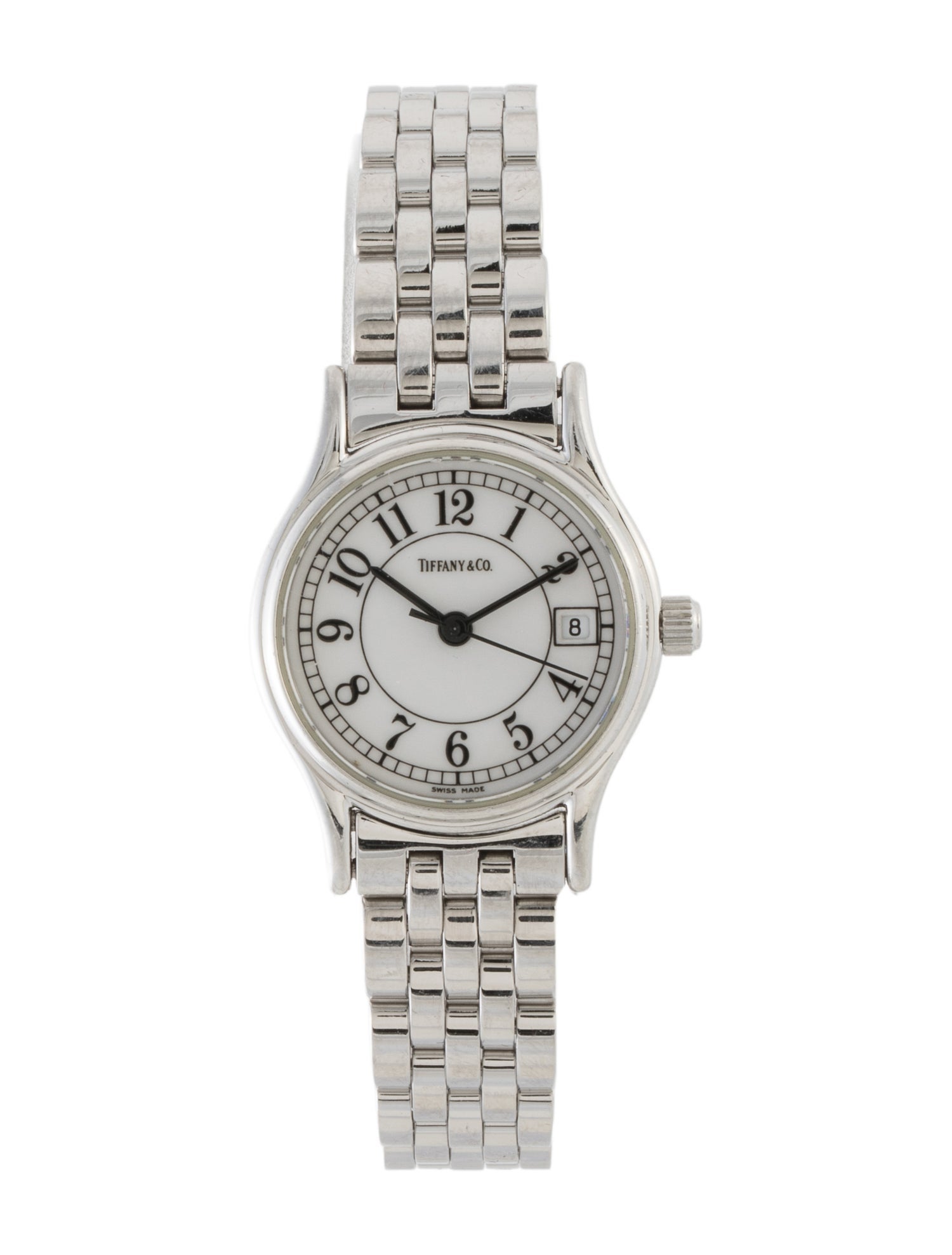 Tiffany & Co. Portfolio Watch