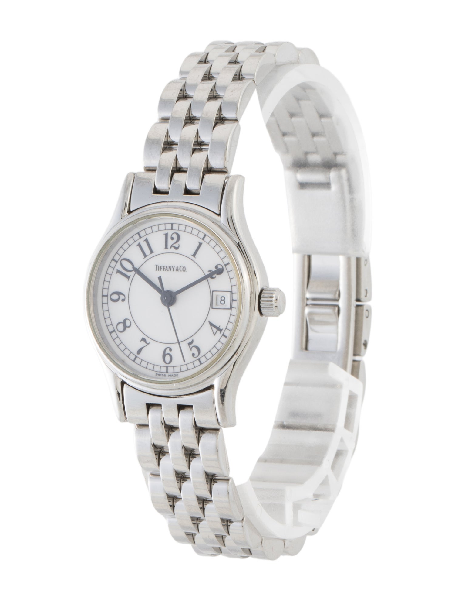 Tiffany & Co. Portfolio Watch