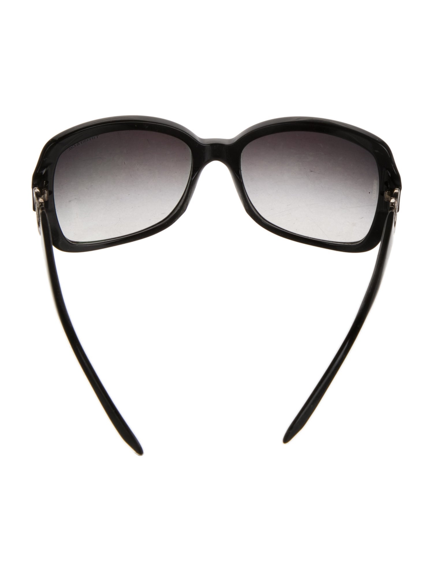 Tiffany & Co. Oversize Gradient Sunglasses
