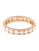 Tiffany & Co. 18K Diamond Metro Eternity Band