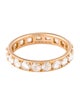 Tiffany & Co. 18K Diamond Metro Eternity Band