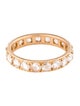 Tiffany & Co. 18K Diamond Metro Eternity Band
