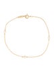 Tiffany & Co. 18K Diamonds By The Yard Station Bracelet