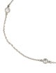 Tiffany & Co. Platinum Diamonds By The Yard Station Bracelet
