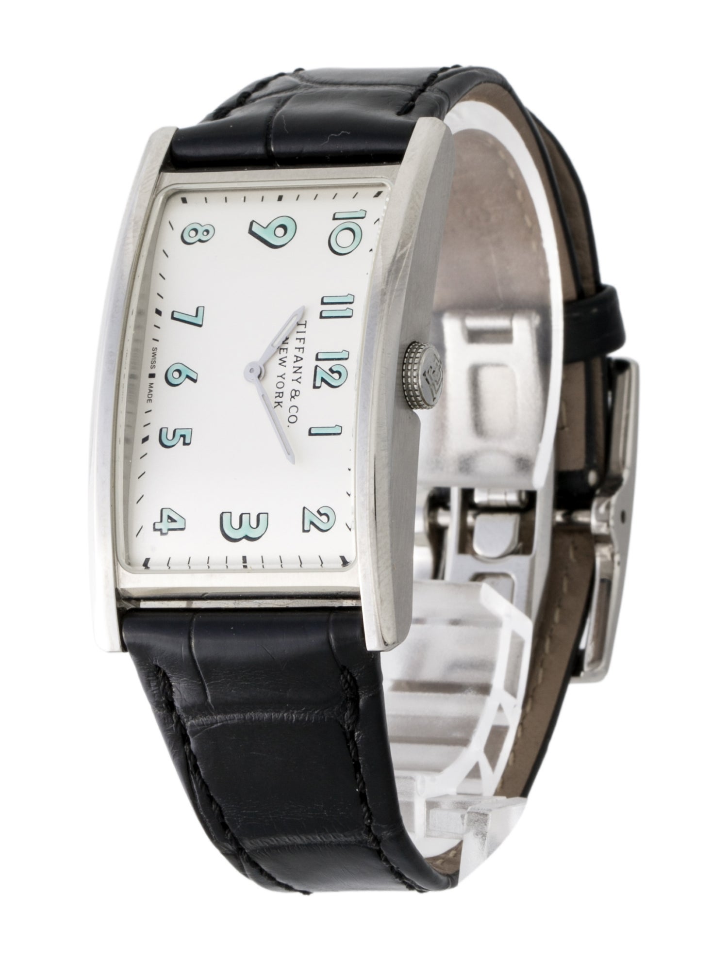 Tiffany & Co. East West Watch