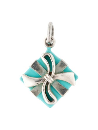 Tiffany & Co. Blue Box Charm
