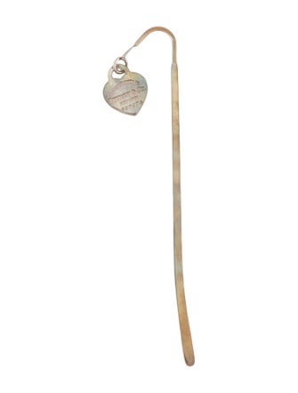Tiffany & Co. Sterling Silver Bookmark