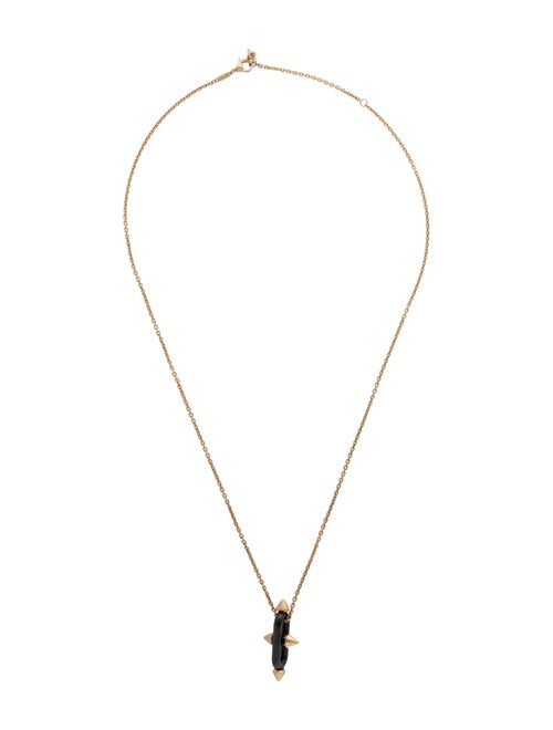 Tiffany & Co. 18K Tiffany Titan by Pharrell Williams Pendant Necklace