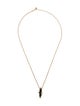 Tiffany & Co. 18K Tiffany Titan by Pharrell Williams Pendant Necklace