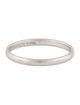 Tiffany & Co. Platinum Forever Band