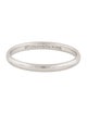 Tiffany & Co. Platinum Forever Band