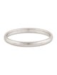 Tiffany & Co. Platinum Forever Band