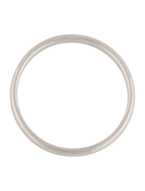 Tiffany & Co. Platinum Forever Band