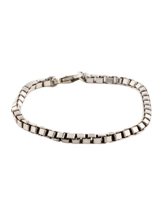 Tiffany & Co. Venetian Link Bracelet