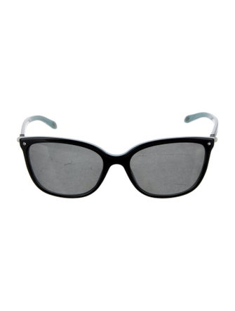 Tiffany & Co. Cat-Eye Tinted Sunglasses