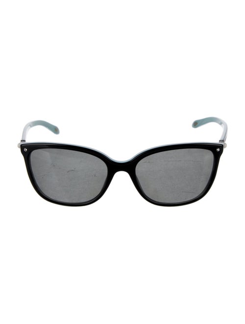 Tiffany & Co. Cat-Eye Tinted Sunglasses