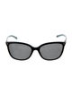 Tiffany & Co. Cat-Eye Tinted Sunglasses