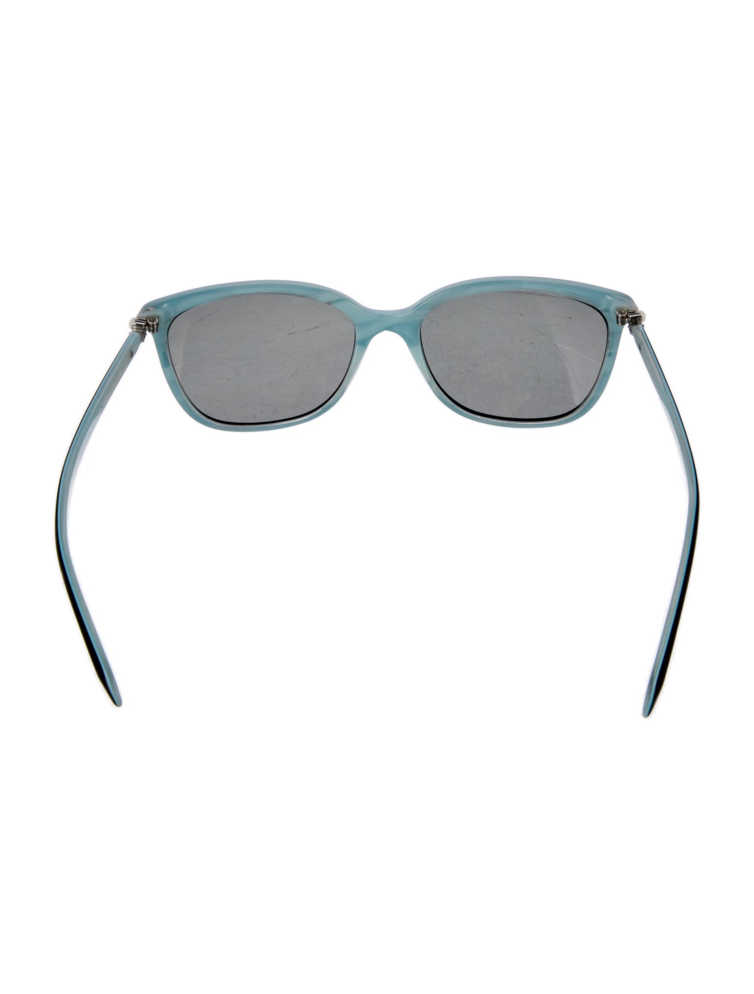 Tiffany & Co. Cat-Eye Tinted Sunglasses