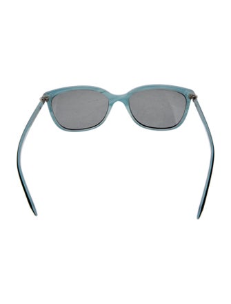 Tiffany & Co. Cat-Eye Tinted Sunglasses