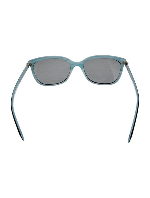 Tiffany & Co. Cat-Eye Tinted Sunglasses