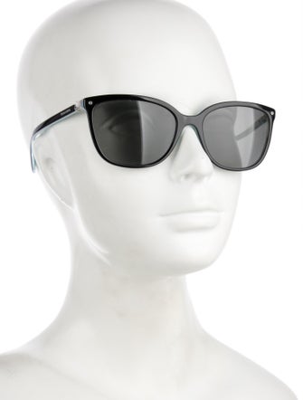 Tiffany & Co. Cat-Eye Tinted Sunglasses