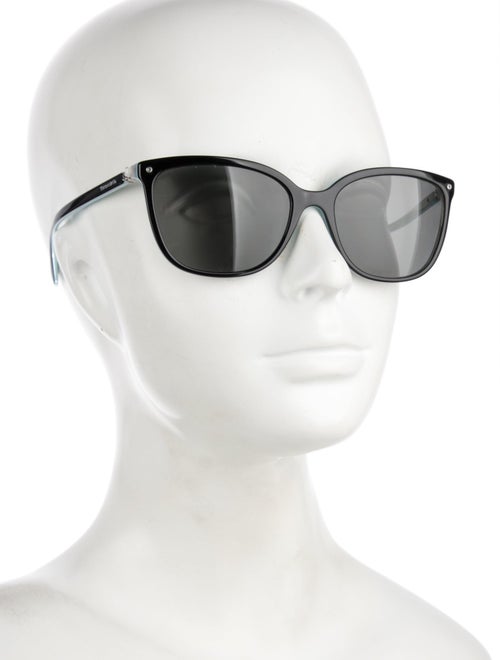 Tiffany & Co. Cat-Eye Tinted Sunglasses