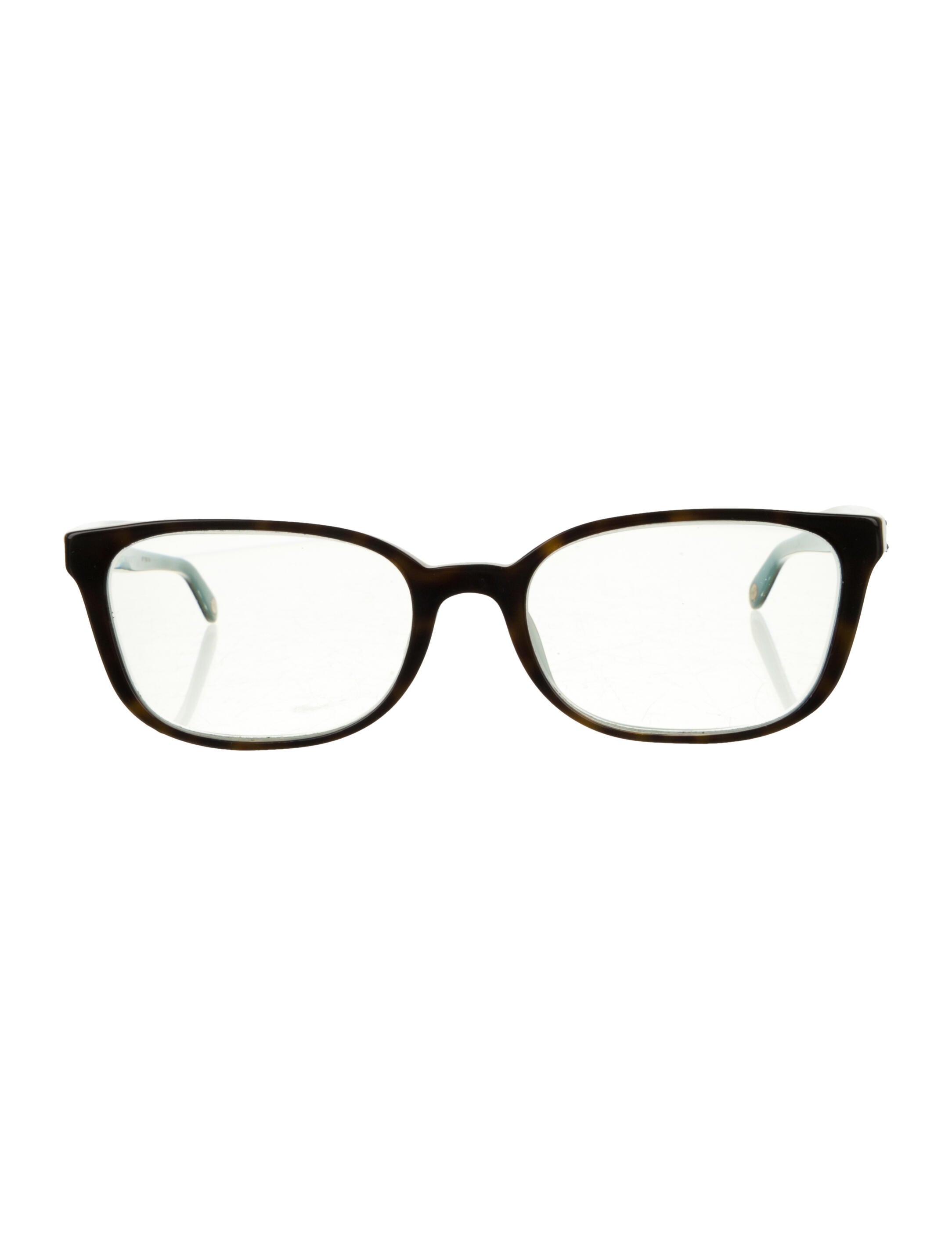Tiffany & Co. Square Eyeglasses