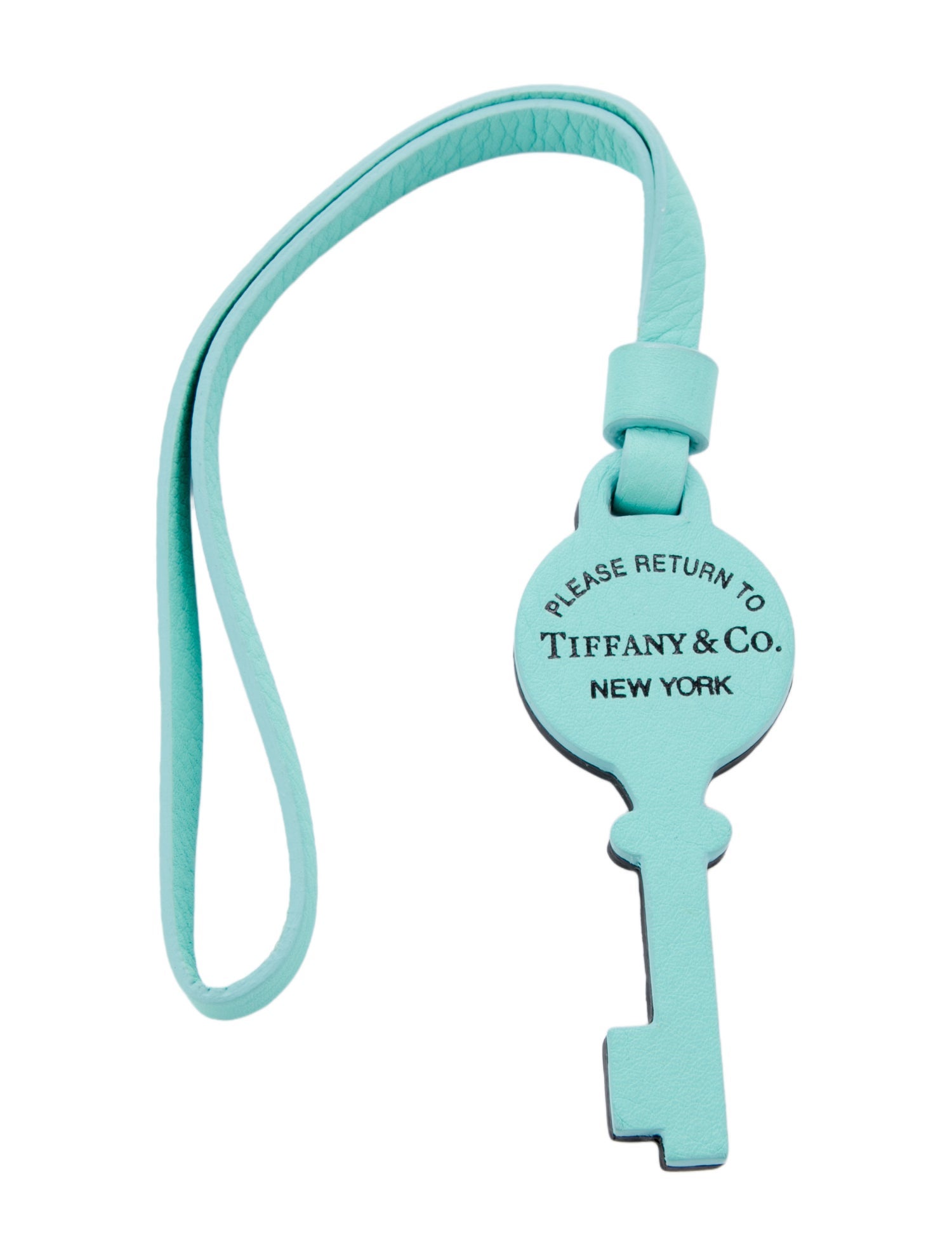Tiffany & Co. Bag Charm