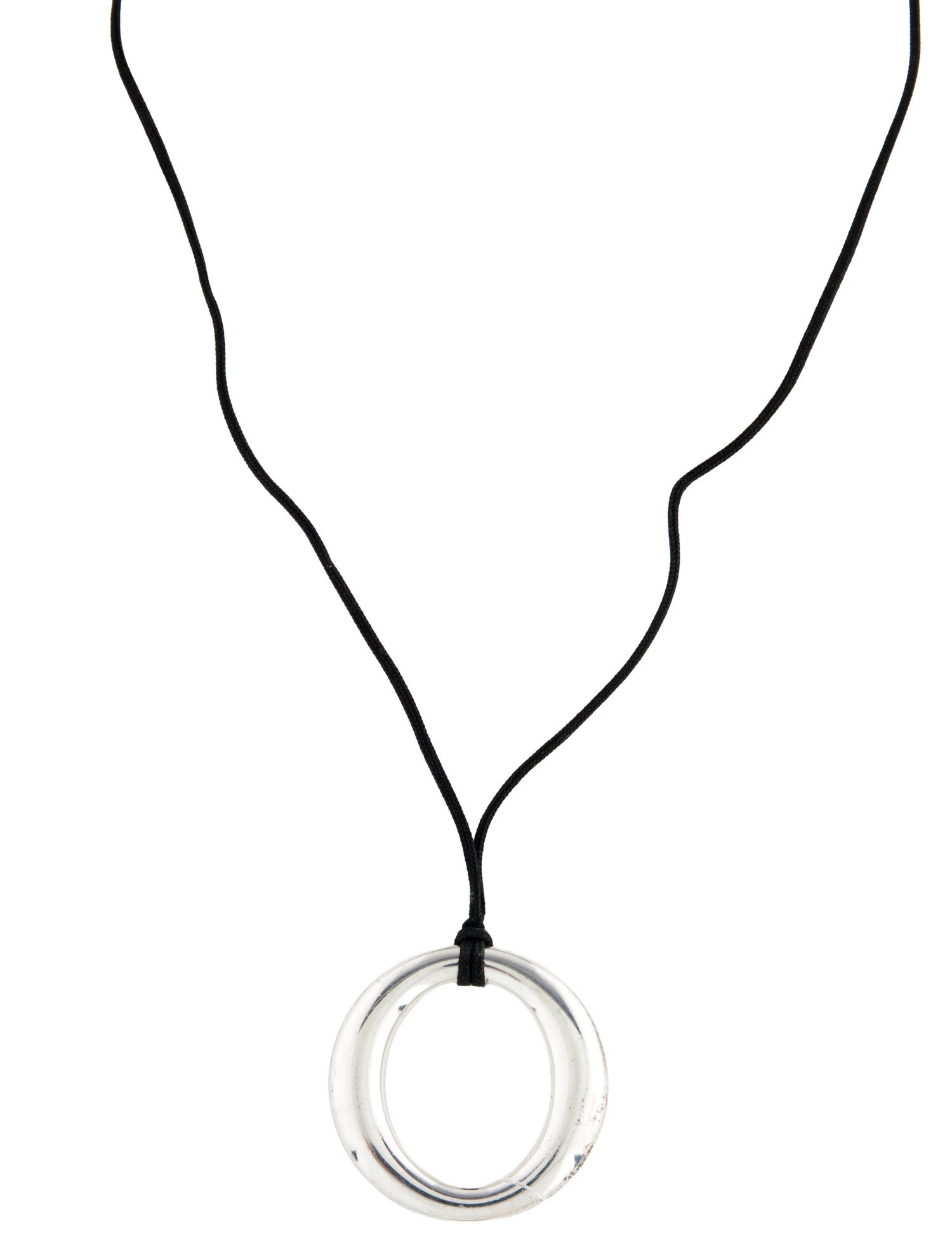 Tiffany & Co. Sevillana Pendant Necklace