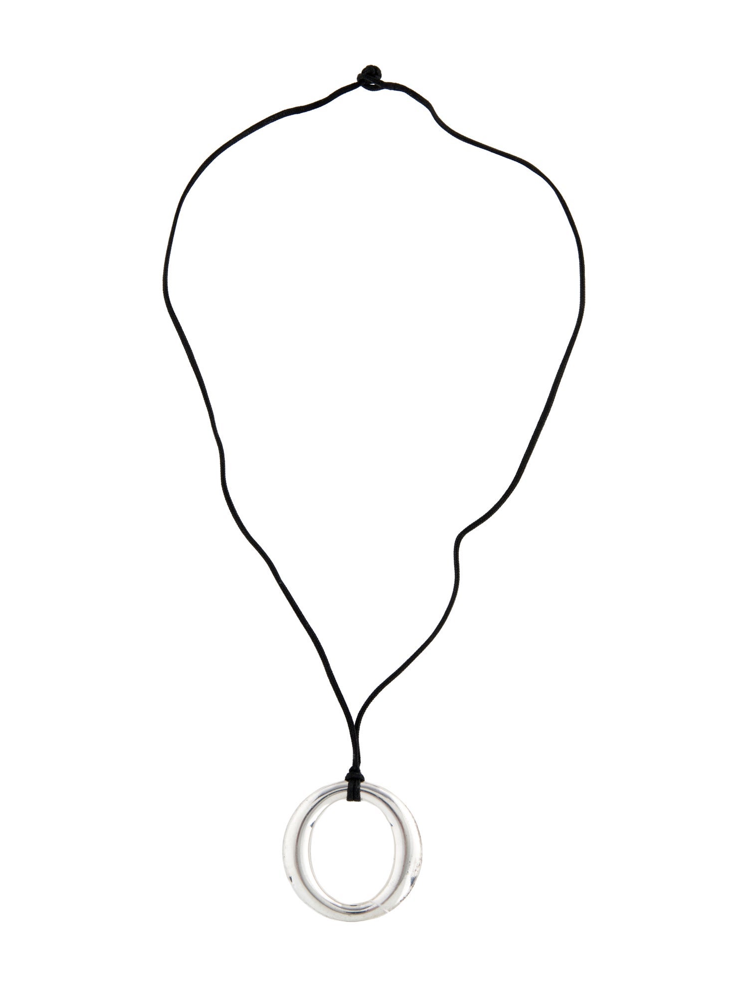 Tiffany & Co. Sevillana Pendant Necklace