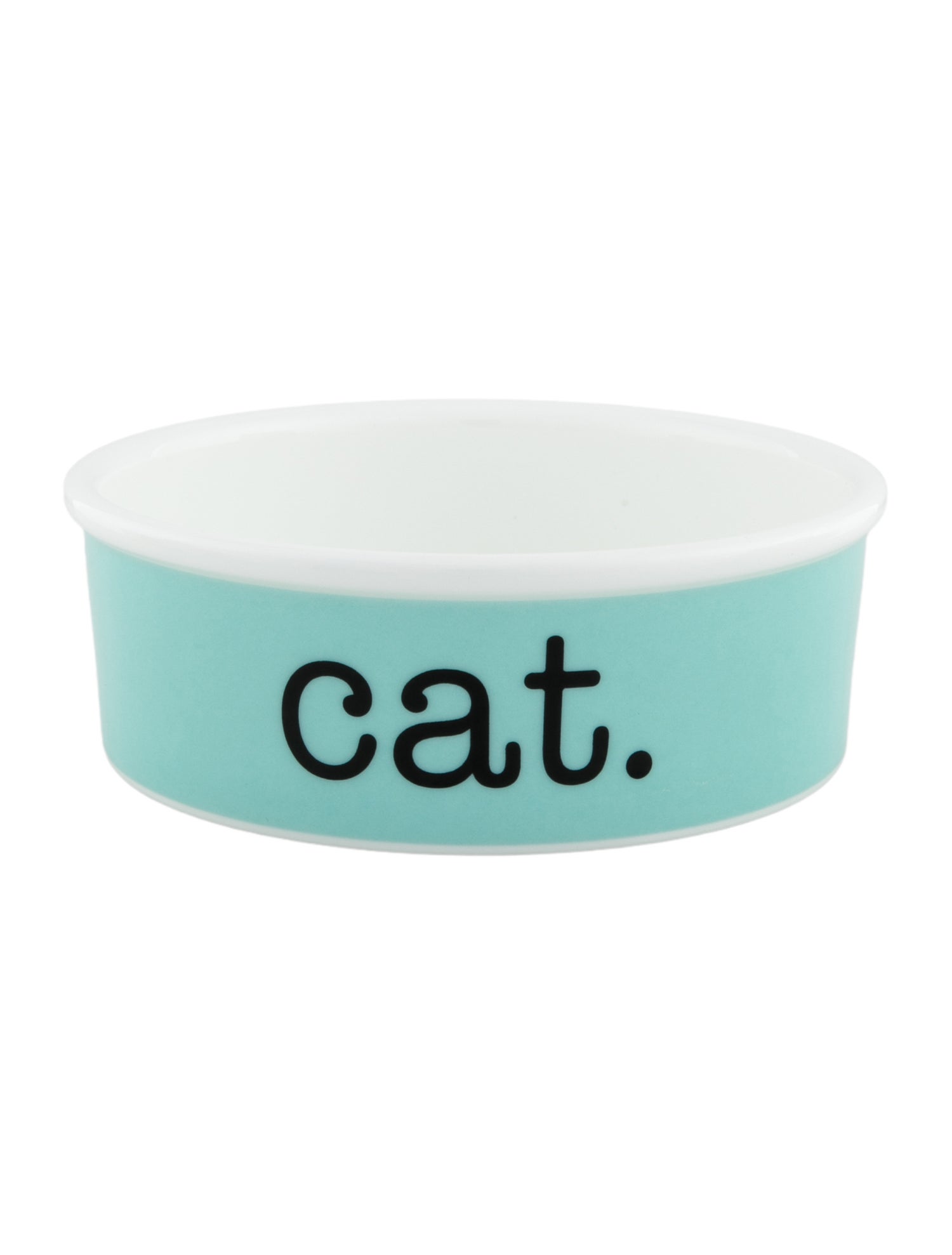 Tiffany & Co. Fine Bone China Cat Bowl