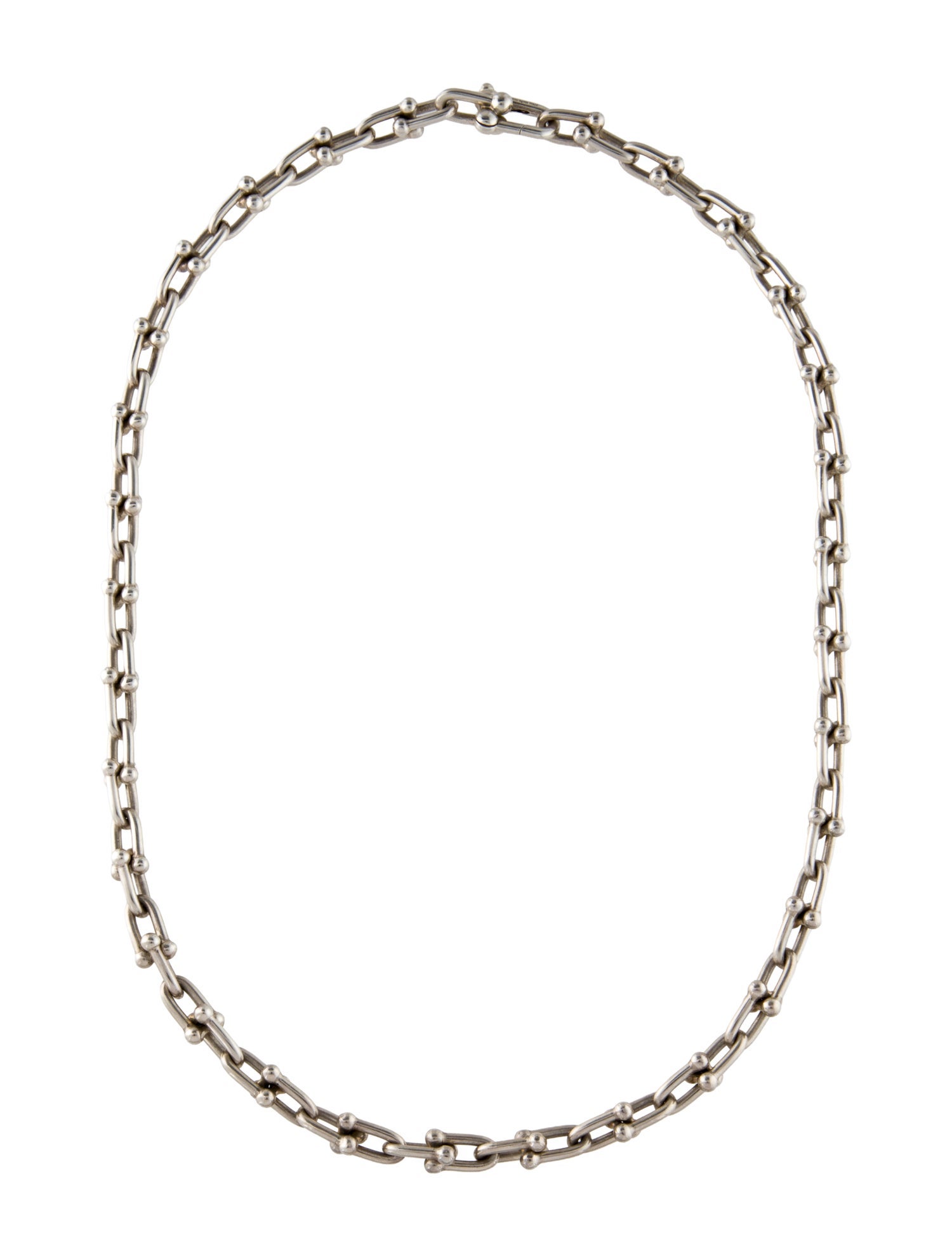 Tiffany & Co. Small Link Necklace