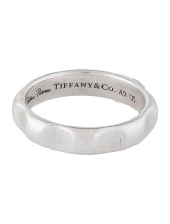 Tiffany & Co. Paloma's Groove Ring