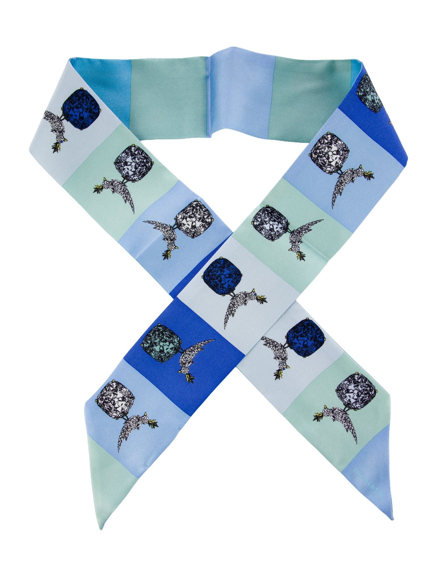 Tiffany & Co. Hair Tie