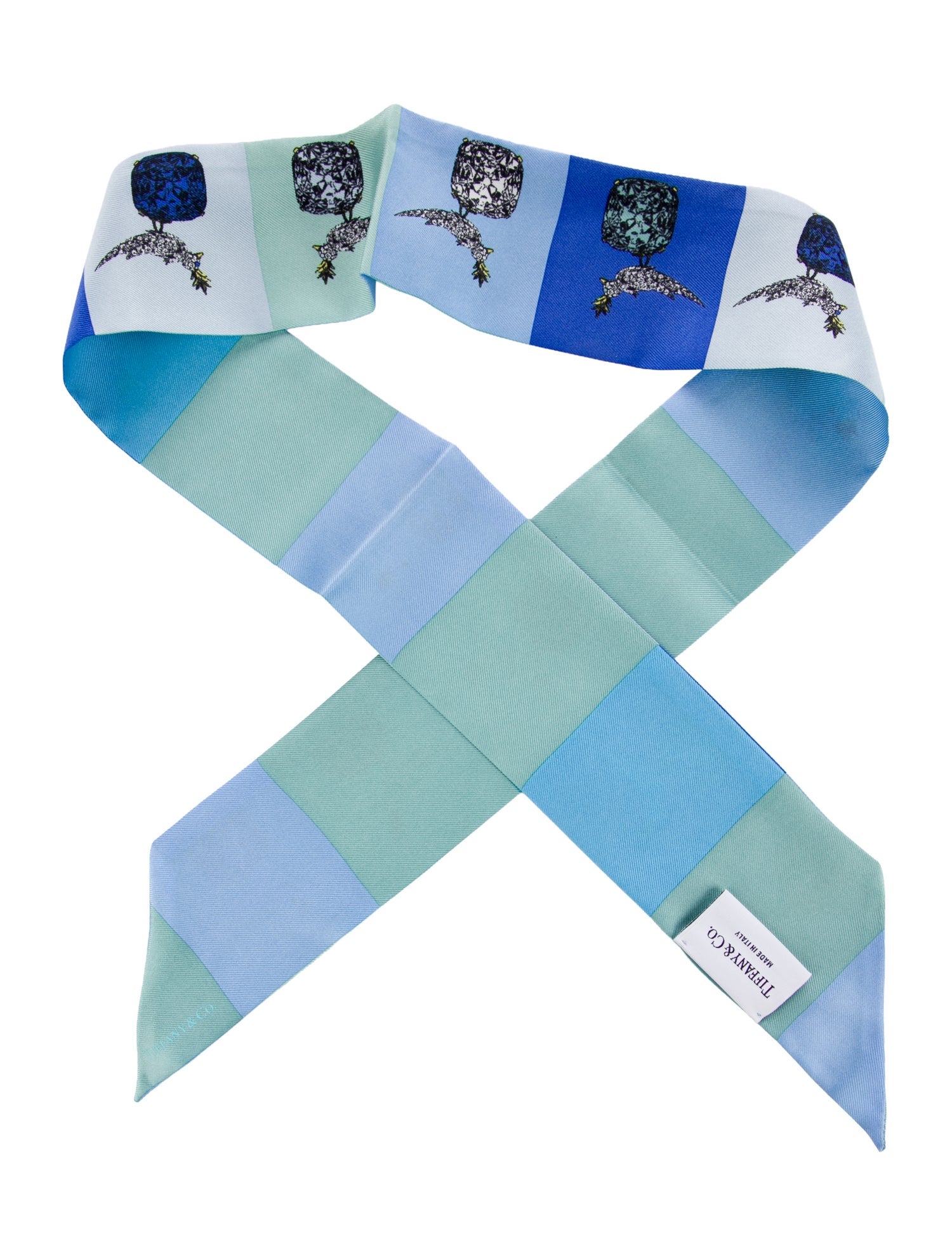 Tiffany & Co. Hair Tie