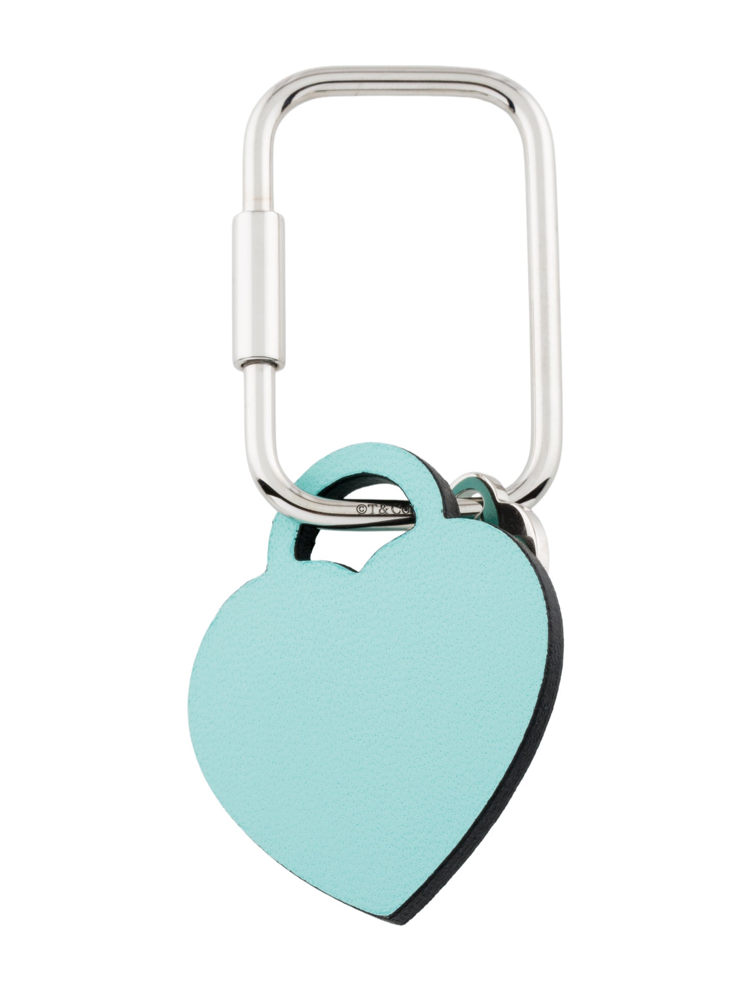 Tiffany & Co. Keychain Charm