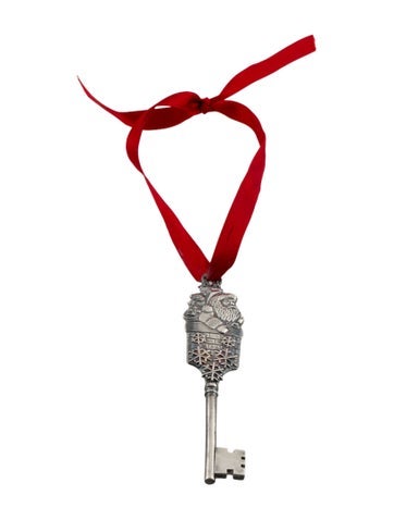 Tiffany & Co. Decorative Accents Christmas Ornament