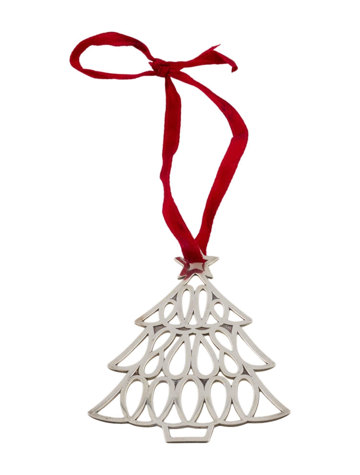 Tiffany & Co. Christmas Ornament