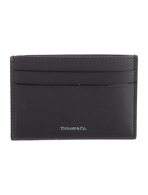 Tiffany & Co. Leather Card Holder