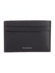 Tiffany & Co. Leather Card Holder