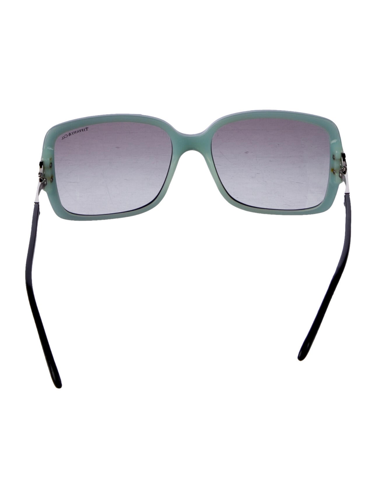 Tiffany & Co. Square Tinted Sunglasses