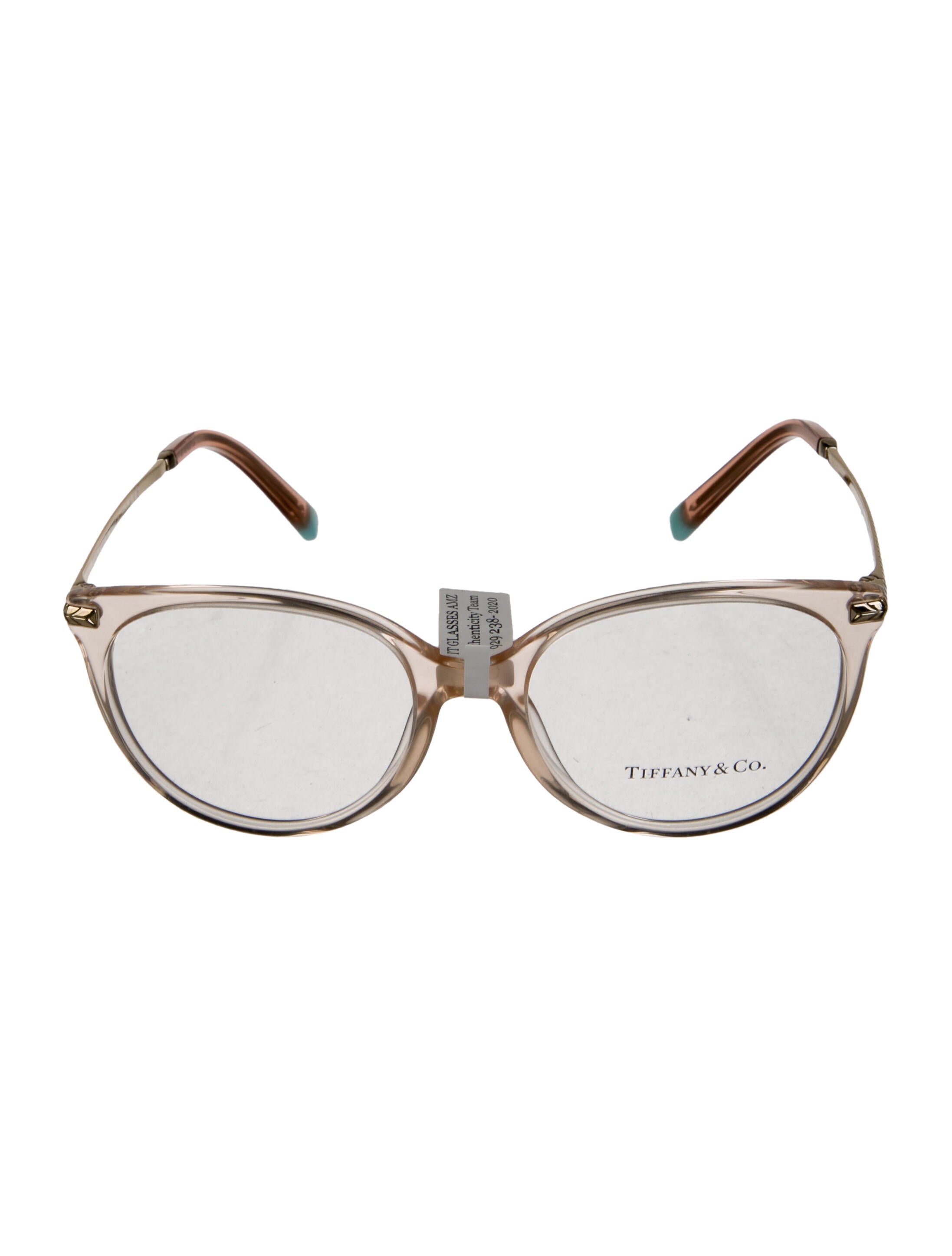 Tiffany & Co. Cat-Eye Eyeglasses