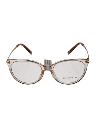 Tiffany & Co. Cat-Eye Eyeglasses